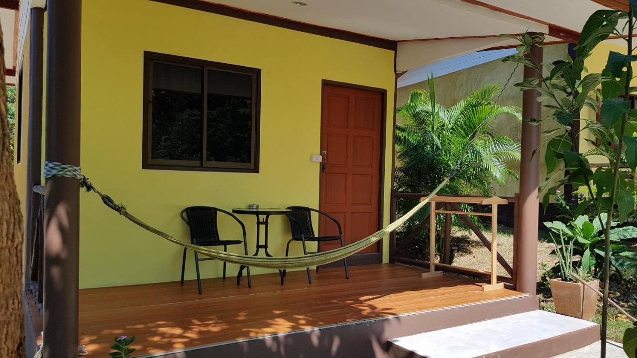 Alisa Room For Rent Koh Chang Zewnętrze zdjęcie