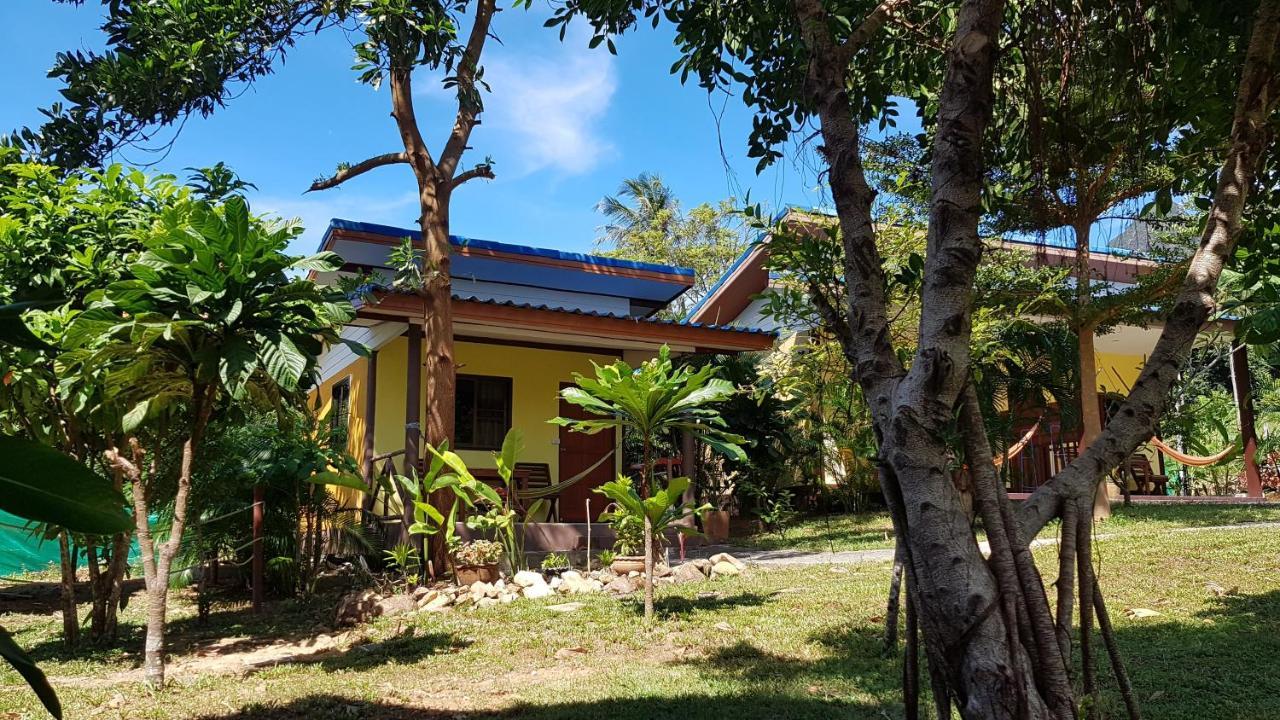 Alisa Room For Rent Koh Chang Zewnętrze zdjęcie