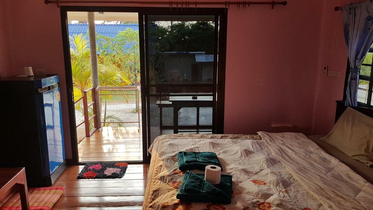 Alisa Room For Rent Koh Chang Zewnętrze zdjęcie